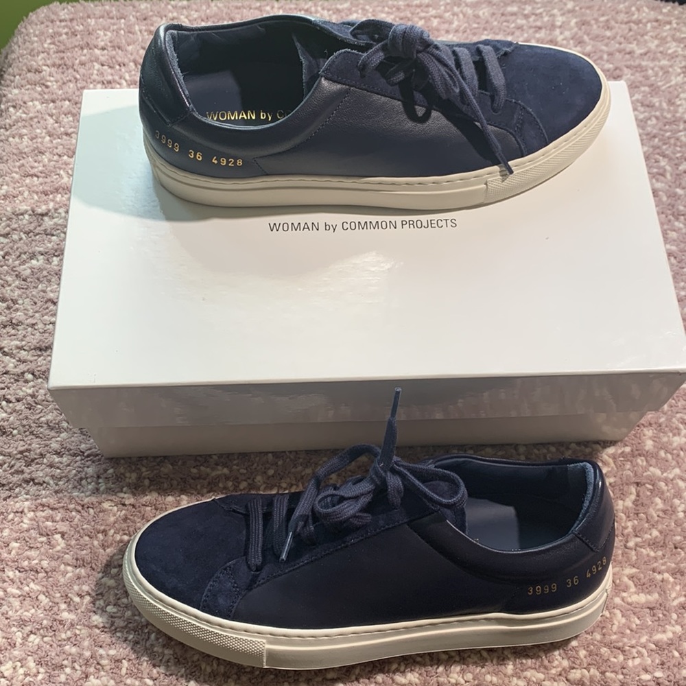 Common Projects Achilles low-top sneakers